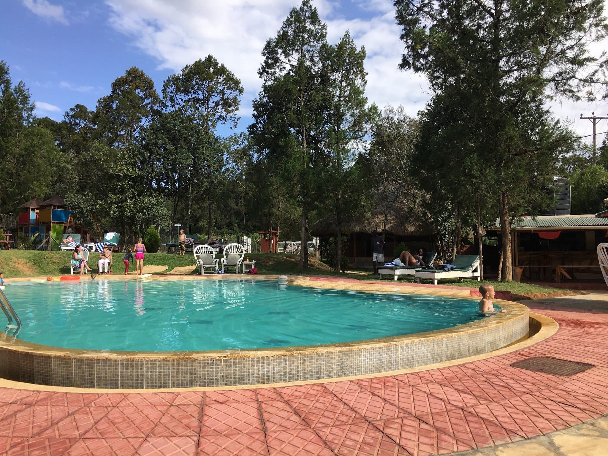 Kongoni Camp
