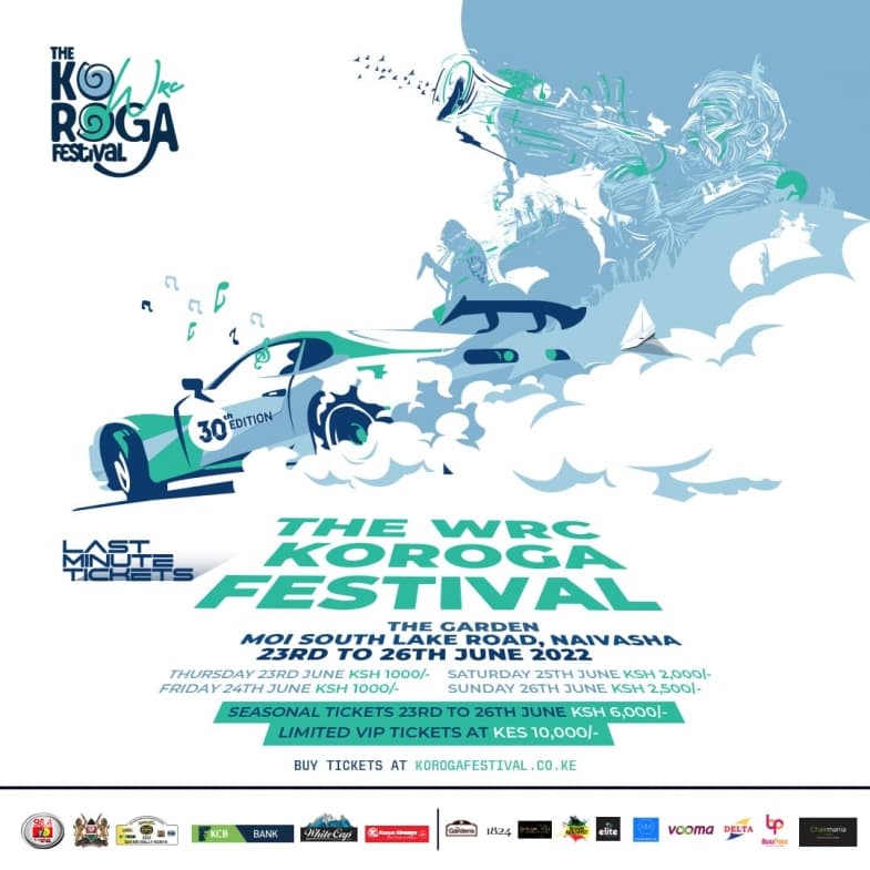 4-Day The WRC Koroga Festival 2023